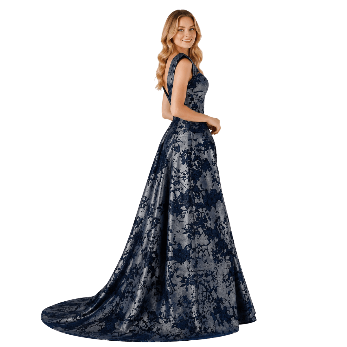 Navy Blossom image